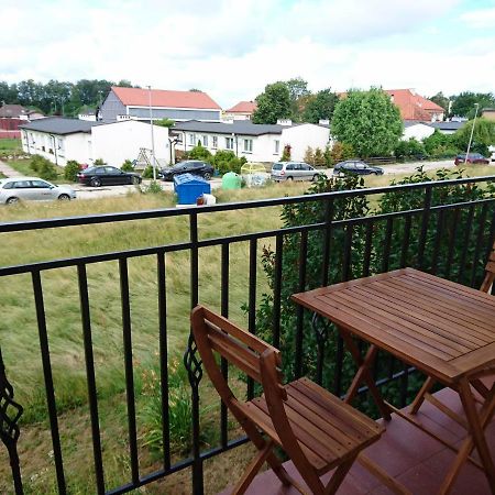 Apartament Bryza Ujście-Darłowskie Exterior photo