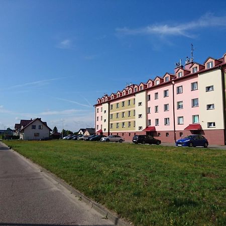 Apartament Bryza Ujście-Darłowskie Exterior photo