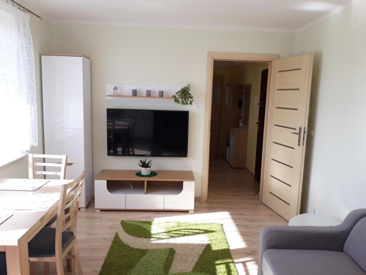 Apartament Bryza Ujście-Darłowskie Exterior photo