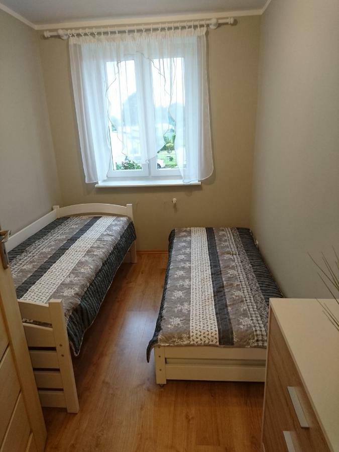 Apartament Bryza Ujście-Darłowskie Exterior photo