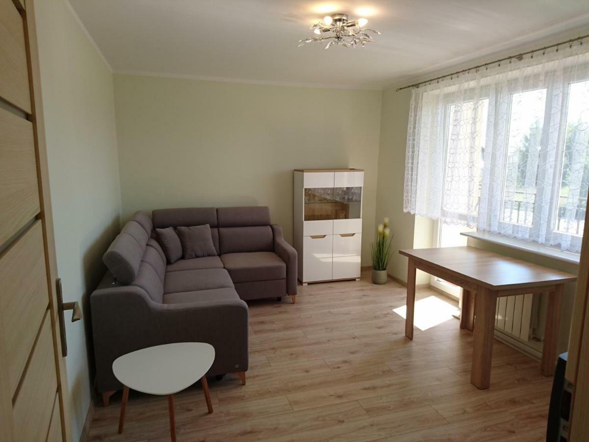 Apartament Bryza Ujście-Darłowskie Exterior photo