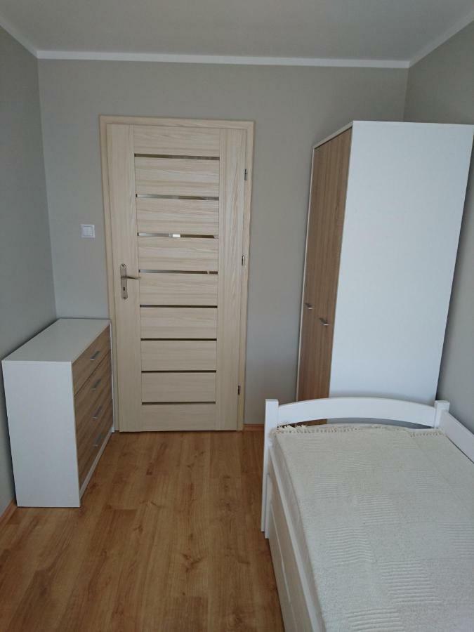 Apartament Bryza Ujście-Darłowskie Exterior photo