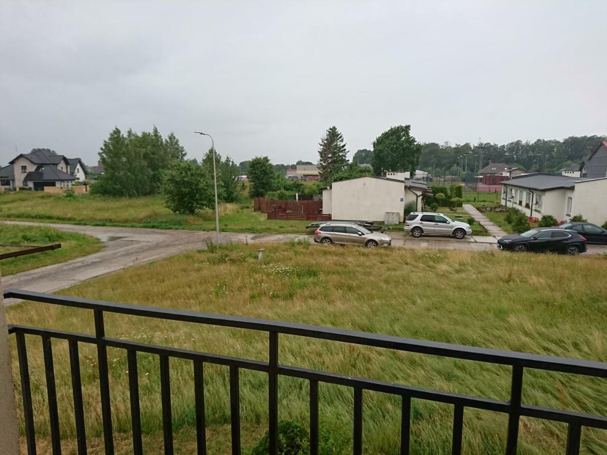 Apartament Bryza Ujście-Darłowskie Exterior photo