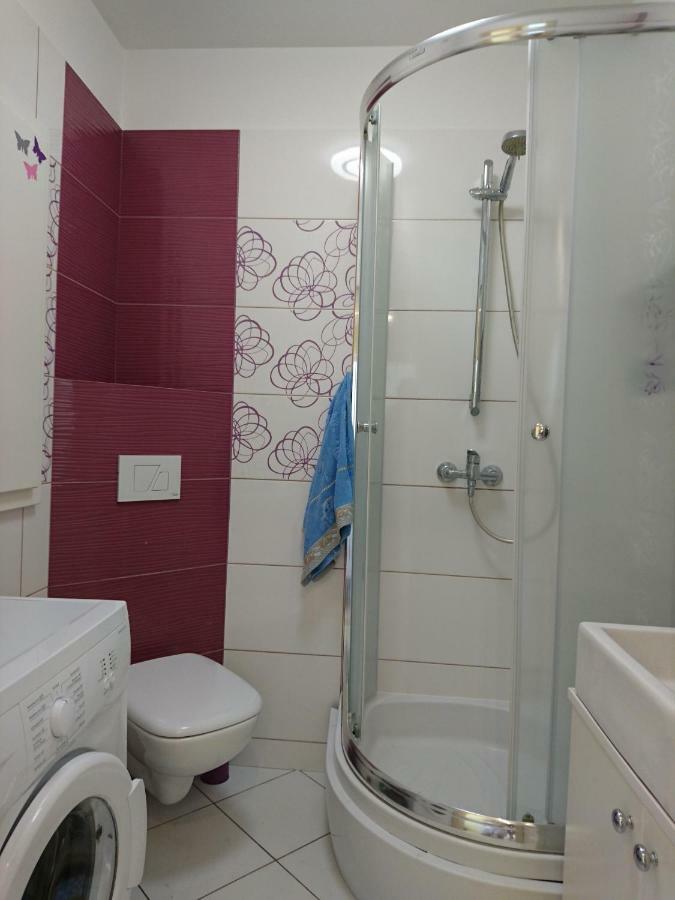 Apartament Bryza Ujście-Darłowskie Exterior photo