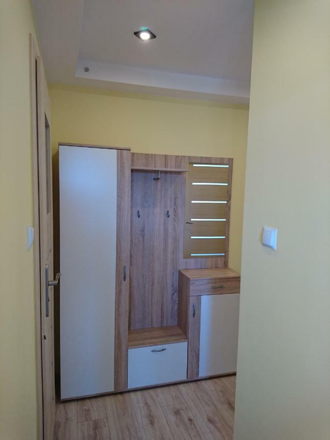 Apartament Bryza Ujście-Darłowskie Exterior photo