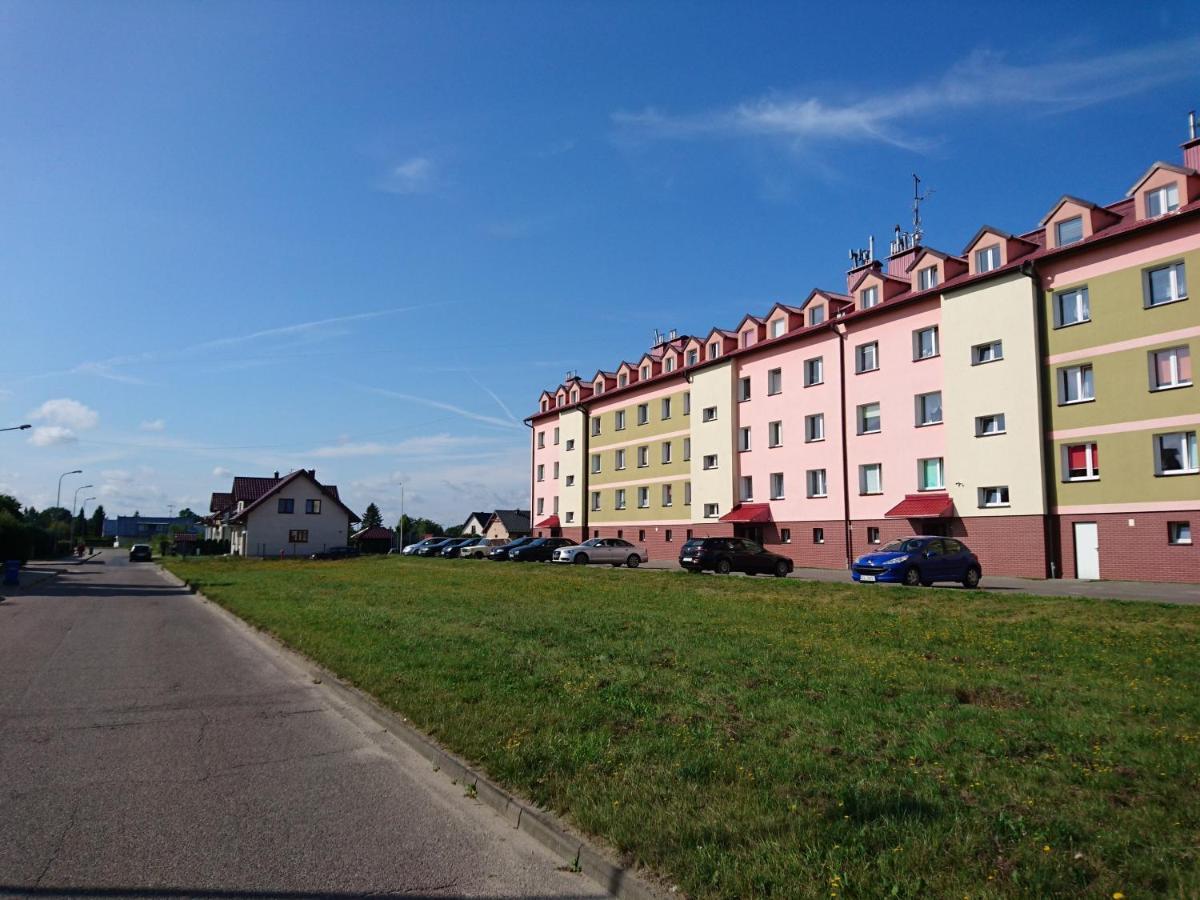 Apartament Bryza Ujście-Darłowskie Exterior photo